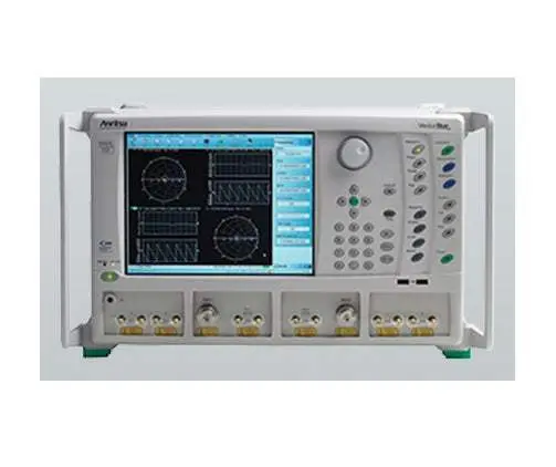 Ms4647b Anritsu Network Analyzer Used 1