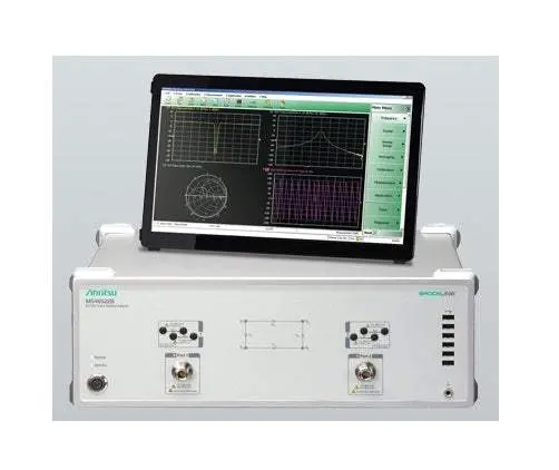Ms46522b Anritsu Network Analyzer Used 1