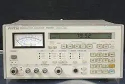 Ms616b Anritsu Analyzer Used 1