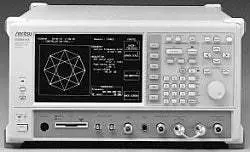 Ms8604a Anritsu Communication Analyzer Used 1