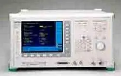 Ms8606a Anritsu Communication Analyzer Used 1