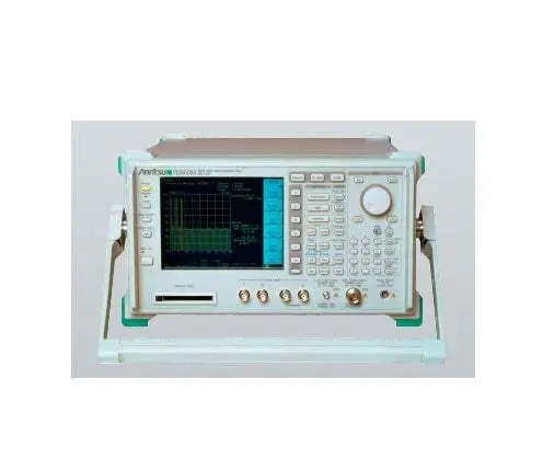 Ms8608a Anritsu Communication Analyzer Used 1