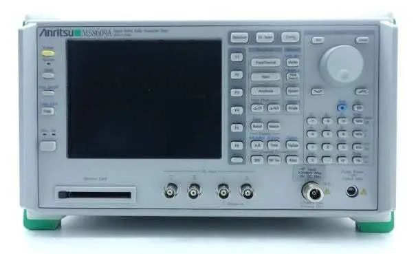 Ms8609a Anritsu Transmitter Used 1