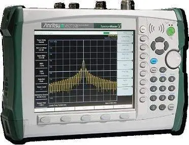 Ms8911b Anritsu Network Analyzer Used 1