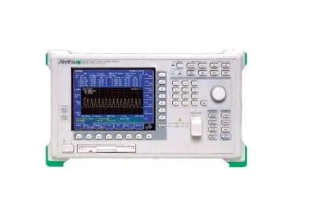 Ms9710c Anritsu Optical Analyzer Used 1