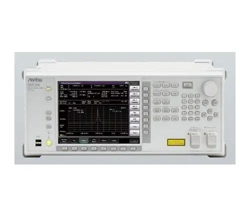 Ms9740a Anritsu Optical Analyzer Used 1