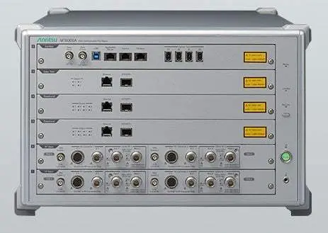 Mt8000a Anritsu Communication Analyzer Used 1