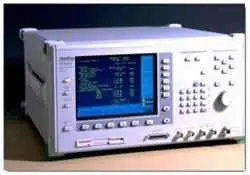 Mt8801b Anritsu Communication Analyzer Used 1