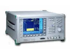 Mt8801c Anritsu Communication Analyzer Used 1