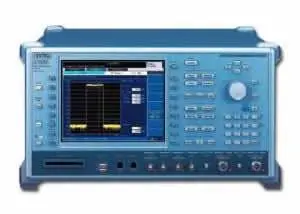 Mt8802b Anritsu Communication Analyzer Used 1