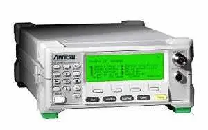 Mt8850a Anritsu Communication Analyzer Used 1