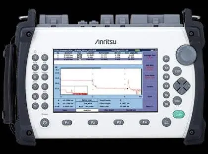Mt9083a Anritsu Otdr Used 1