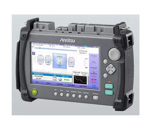 Mt9085a Anritsu Otdr Used 1