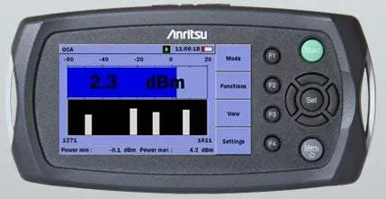 Mt9090a Anritsu Otdr Used 1