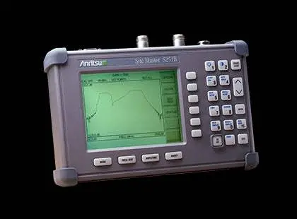 S251b Anritsu Cable And Antenna Analyzer Used 1