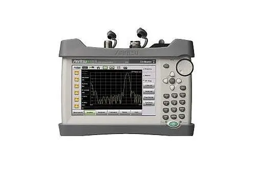 S331l Anritsu Analyzer Used 1