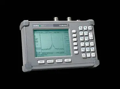 S332c Anritsu Cable And Antenna Analyzer Used 1