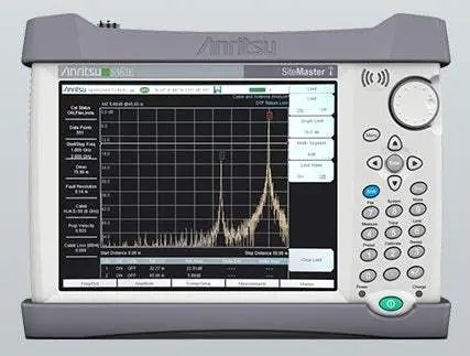 S362e Anritsu Cable And Antenna Used 1