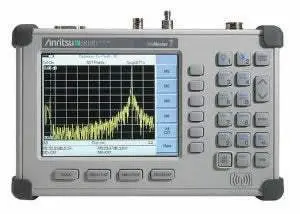 S820d Anritsu Cable And Antenna Analyzer Used 1