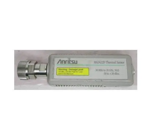 Ma2422d Anritsu Rf Sensor Used 1