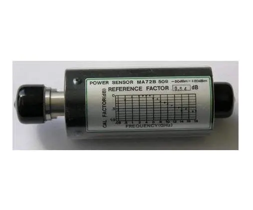 Ma72b Anritsu Rf Sensor Used 1