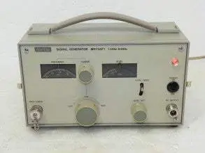 Mg724f Anritsu Rf Generator Used 1