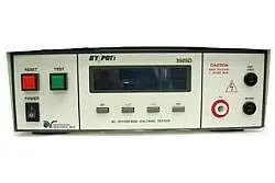 3505D Associated Research Hipot Used 1