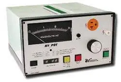 4040A Associated Research Hipot Used 1