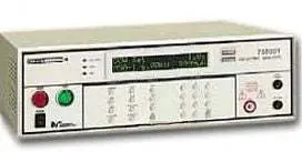 7530Dt Associated Research Hipot Used 1