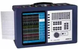 Dash 16U Astromed Recorder Used 1