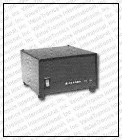 Rs-50A Astron Dc Power Supply Used 1