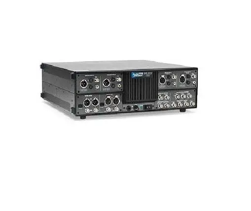 Sys-2522A Audio Precision Audio Analyzer Used 1