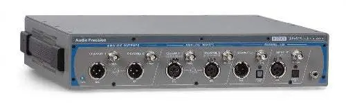 Apx515 Audio Precision Audio Analyzer Used 1