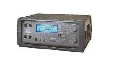 Portable One Plus Audio Precision Audio Analyzer Used 1
