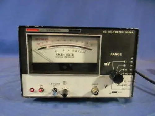 3056A Ballantine Amplifier Used 1
