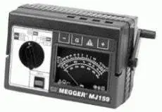 212359 Biddle Insulation Meter Used 1