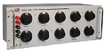 72-6349 Biddle Decade Resistor Used 1