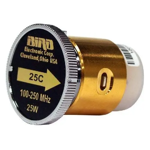 25C Bird Fixed Attenuator Used 1