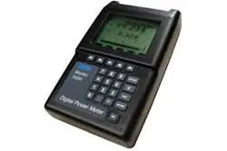 5000 Bird Digital Rf Power Meter Used 1