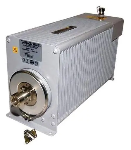 8251 Bird Attenuator Used 1