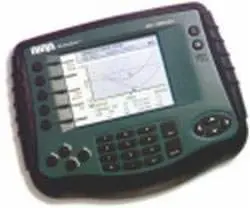 Sa-2000 Bird Cable And Antenna Analyzer Used 1