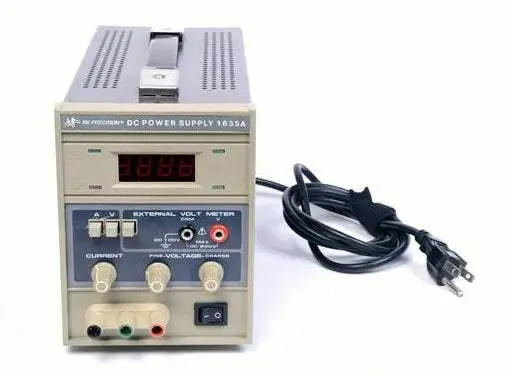 1635A B&K Precision Dc Power Supply Used 1