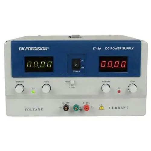 1745A B&K Precision Dc Power Supply Used 1