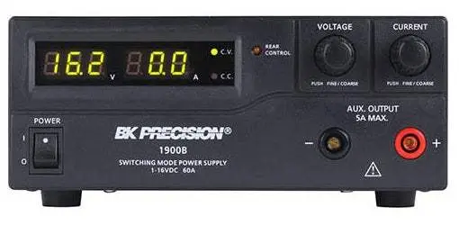 1900B-220V B&K Precision Dc Power Supply New 1