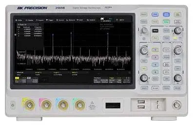 2565B B&K Precision Digital Oscilloscope New 1