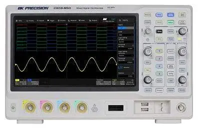 2565B-Mso B&K Precision Mixed Signal Oscilloscope New 1
