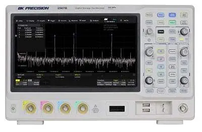 2567B B&K Precision Digital Oscilloscope New 1