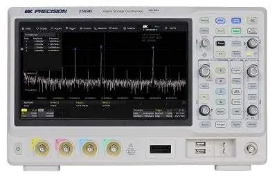 2569B B&K Precision Digital Oscilloscope New 1