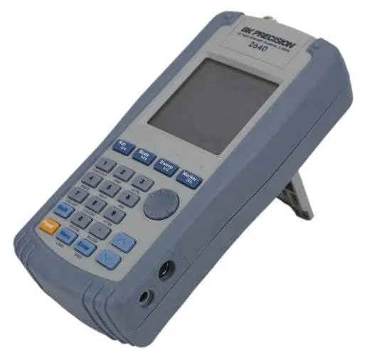 2640 B&K Precision Rf Field Strength Meter Used 1