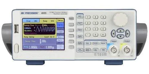 4055 B&K Precision Function Generator Used 1